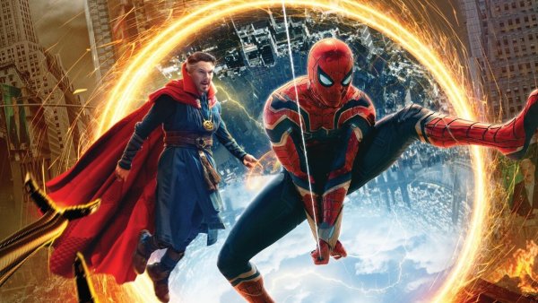 Постер фильма человек паук нет пути домой