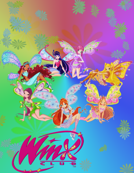 Плакаты с феями