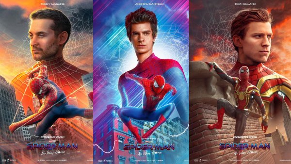 Тоби Магуайр человек паук