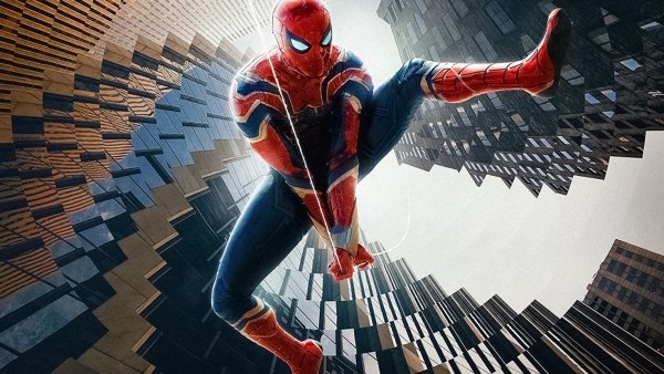 Человек паук no way Home