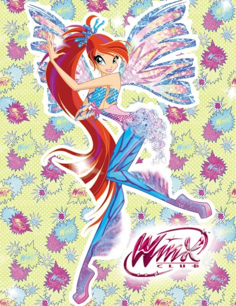 Клуб Винкс Блум Сиреникс