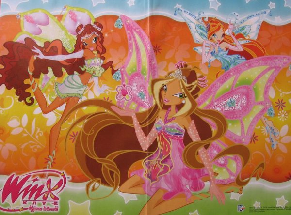 Винкс Постер