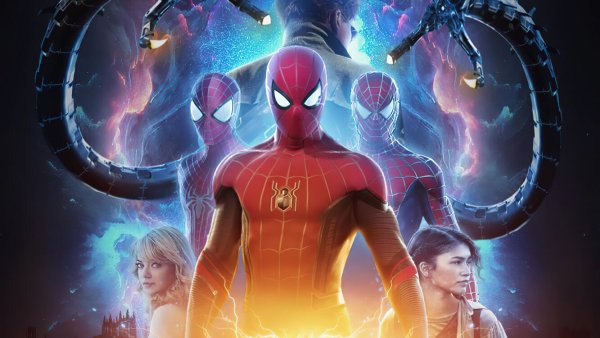 Спайдер Мэн 2021