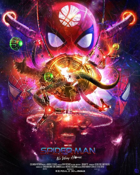 Человек-паук: нет пути домой фильм 2021