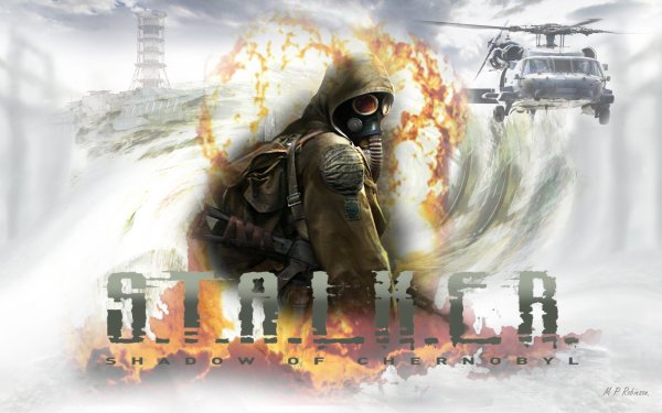 Сталкер Постер