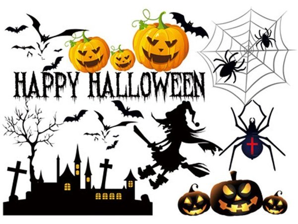 Постеры для Хэллоуина