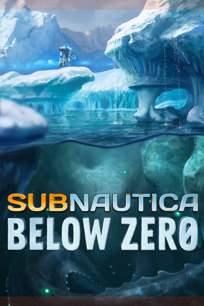 Subnautica Белов Зеро
