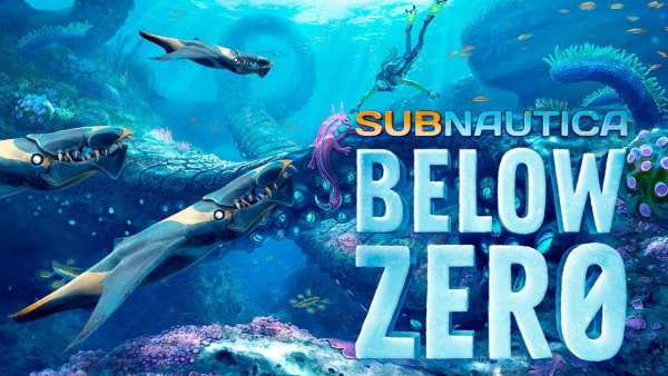 Subnautica below Zero прохождение