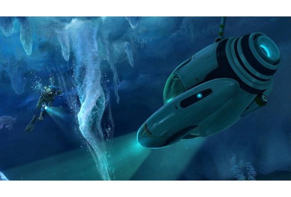 Subnautica Левиафан Авроры