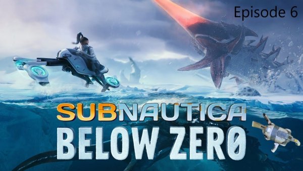 Subnautica обложка