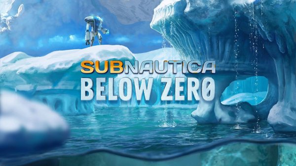 Subnautica below Zero обложка