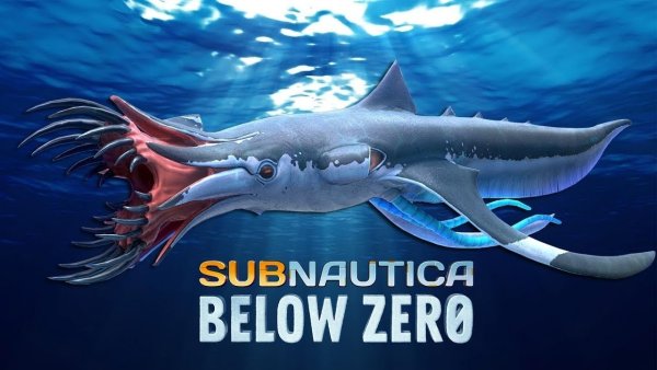 Subnautica логотип