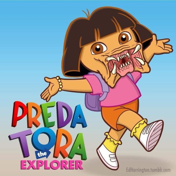 Дора певица арт