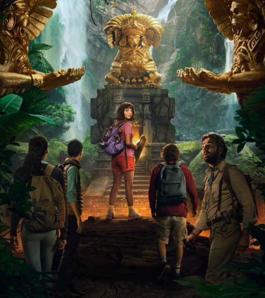 Dora the Kid Doraemon