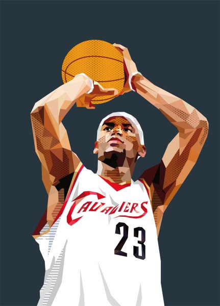 Баскетбольные постеры