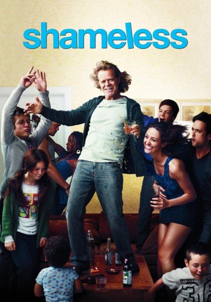 Марк Shameless Майлод