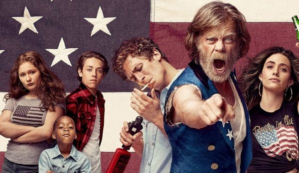 Бесстыжие 9 сезон Постер