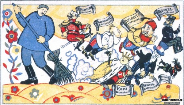 Дезертирство плакаты СССР