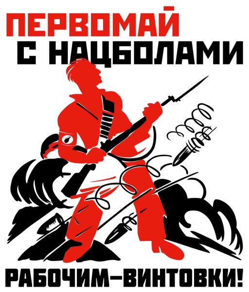 Лозунги нацболов