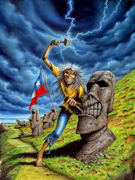 Iron Maiden
