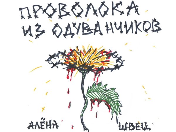 Портрет Алены Швец