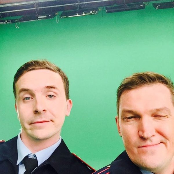 Реальные пацаны Ознобихин и Базанов