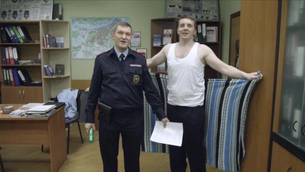 Реальные пацаны Ознобихин и Базанов