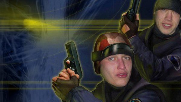 Старший сержант прикол