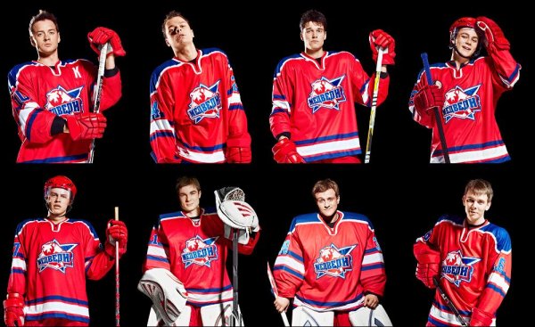 Логотип сериала Молодежка