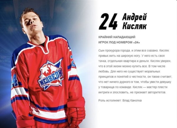 Молодежка Вика