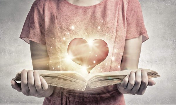 Настроение любовь