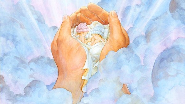 Мир счастье любовь