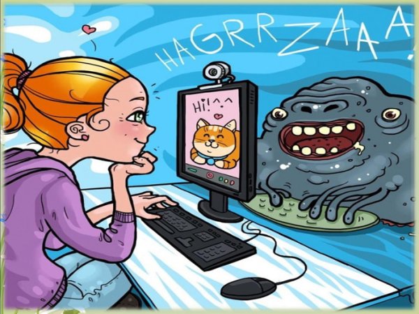 Плакат на тему интернет зависимость