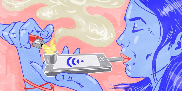 Интернет зависимость