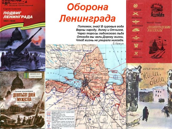 Оборона Ленинграда 1941 этапы
