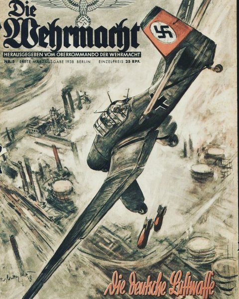 Агитационные плакаты третьего рейха СССР