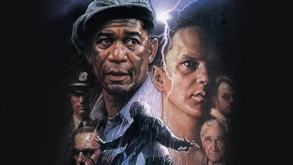 Побег из Шоушенка Постер