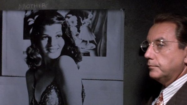 The Shawshank Redemption poster