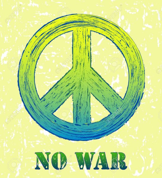 Пацифистские тату