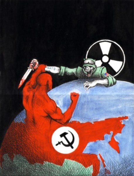 Stürmer карикатуры пацифизм