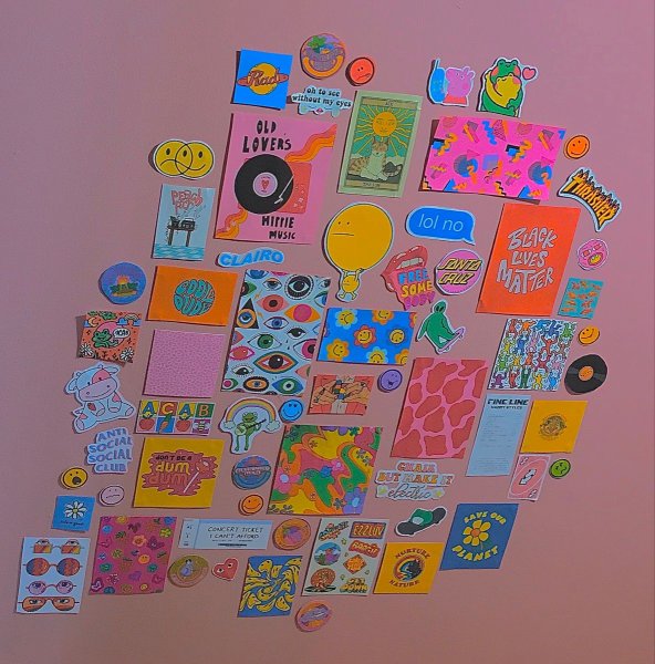 Плакаты в комнату из пинтереста