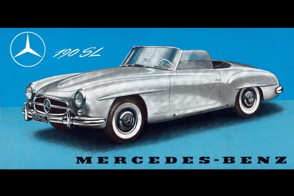 Мерседес плакаты плакаты Бенц