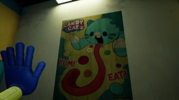 Постеры Poppy Playtime 2