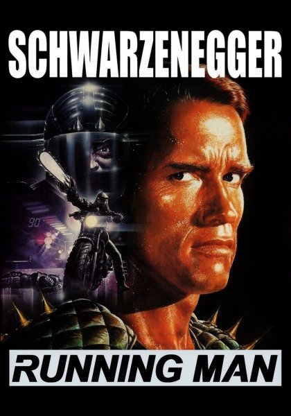 Бегущий человек фильм 1987