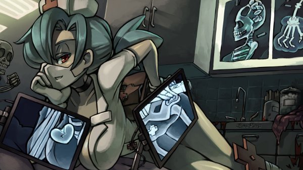 Skullgirls 2012