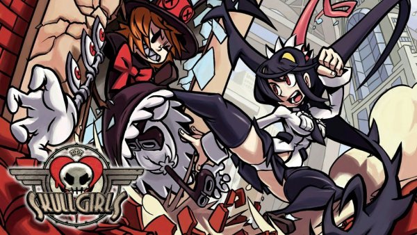 Skullgirls Кассандра