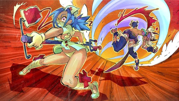 Дабл скиллгерл