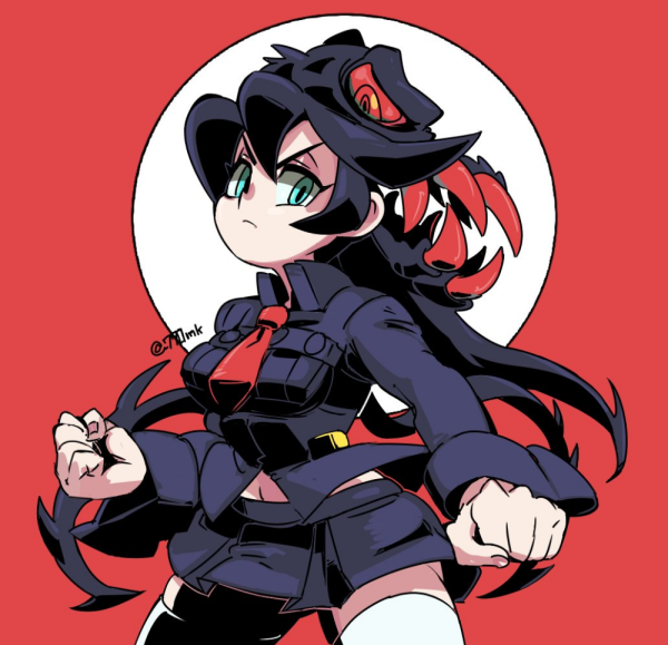 Skullgirls. Царебелла. И. филия