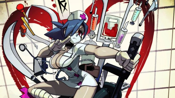 Skullgirls 2nd encore персонажи
