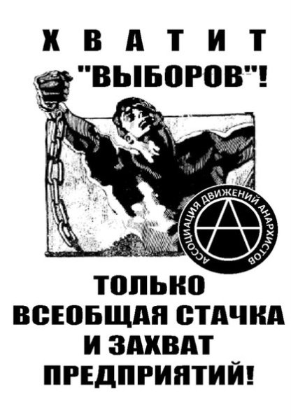 Анархия плакаты
